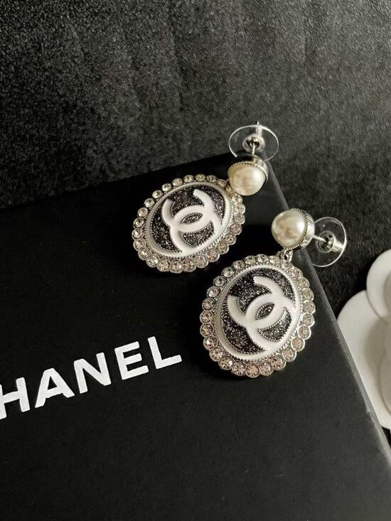 Chanel  chanel earring